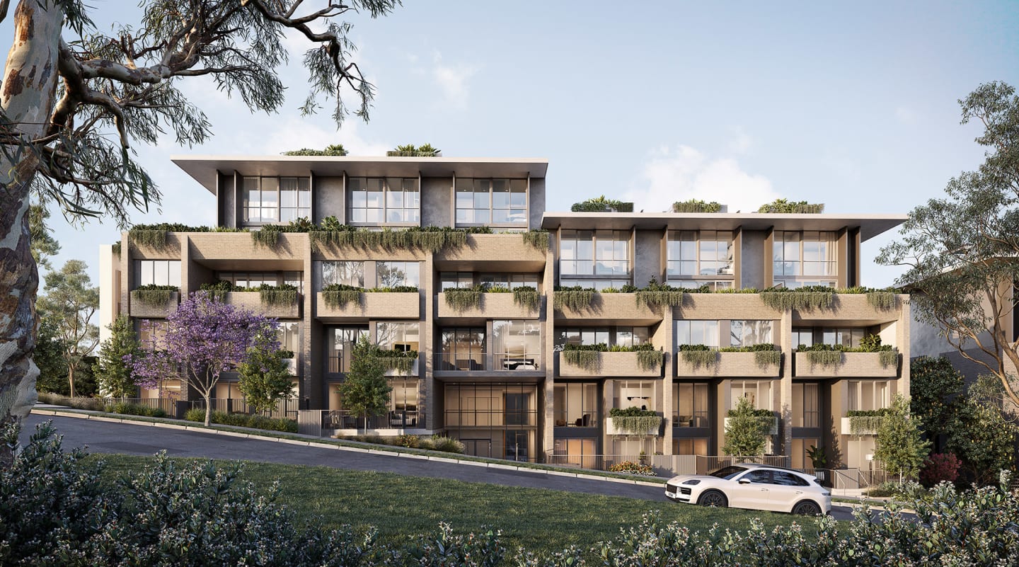 Larool Crescent