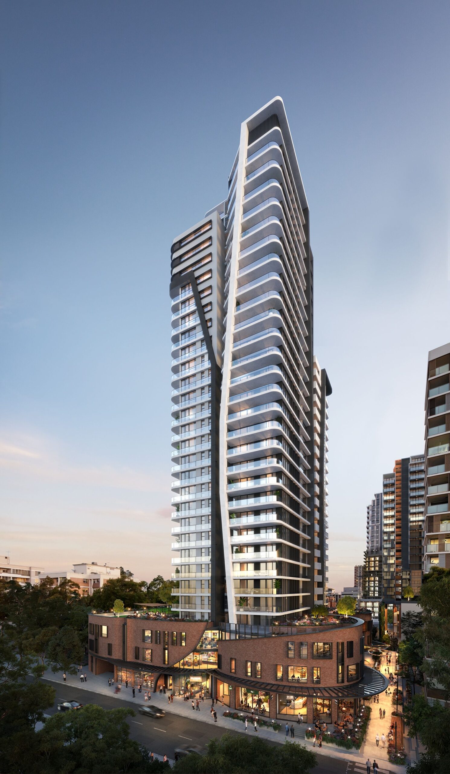 Victoria Place